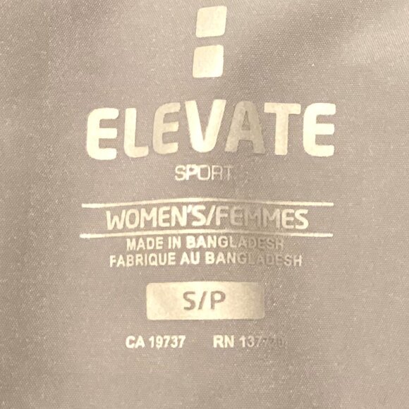 Elevate Sport Women's Ozark Insulated Jacket Size S/P Skiing Winter Ski Hooded - Picture 10 of 13